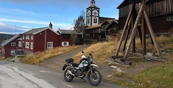 røros