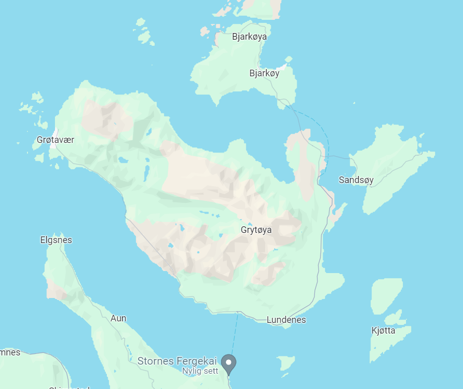 Øyhopping