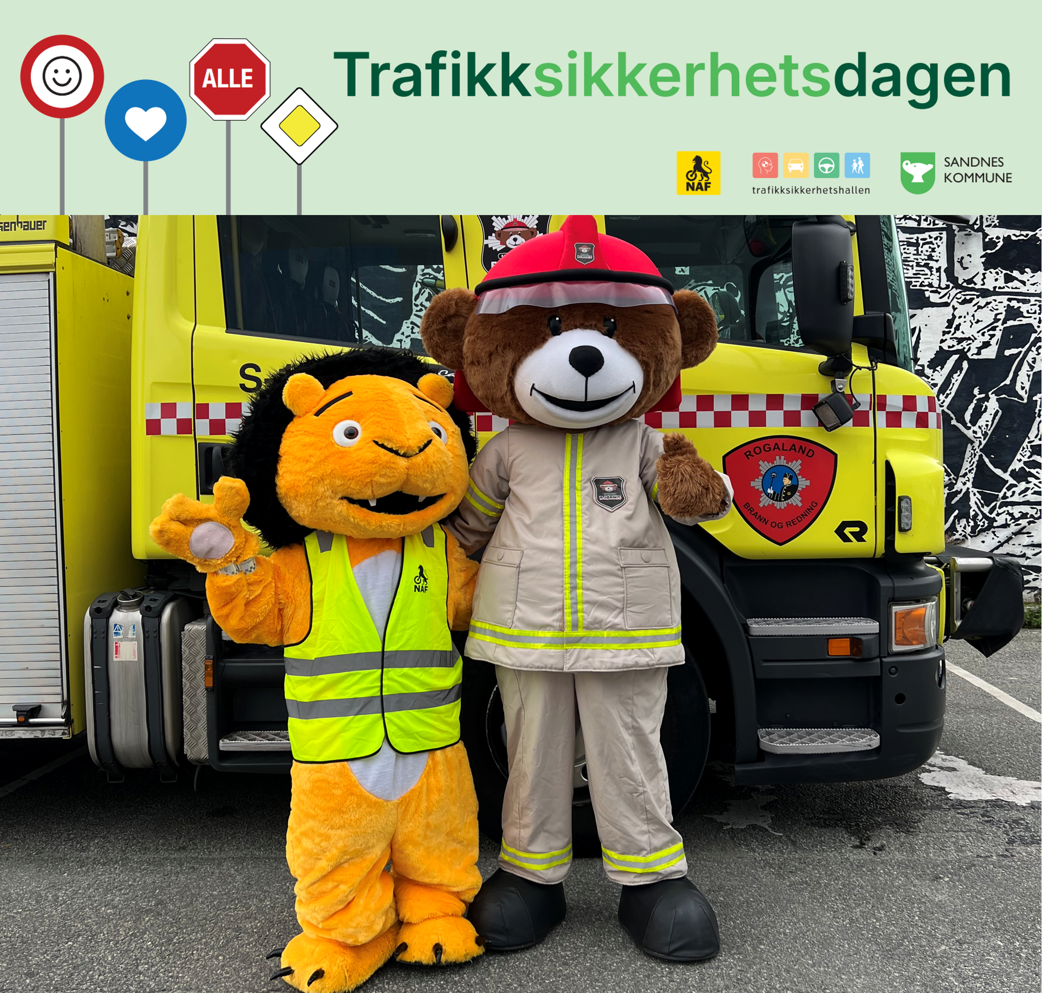 Naffen og Bjørnis