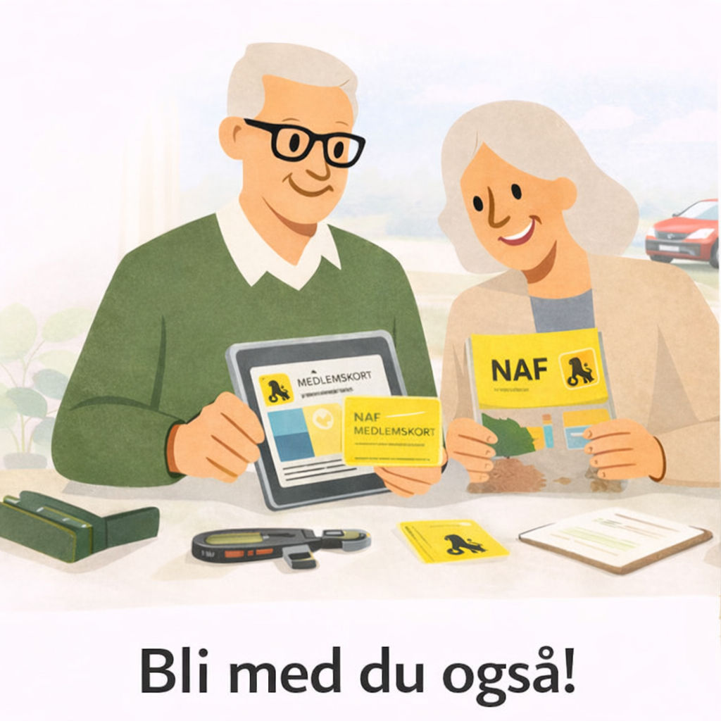 Seniorgruppen Bli med du også