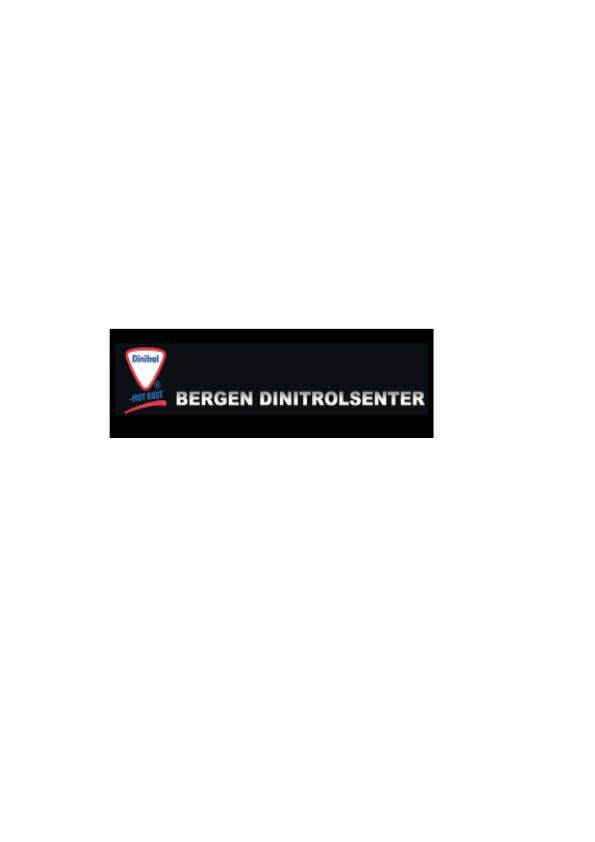 Logo Bergen Dinitrol