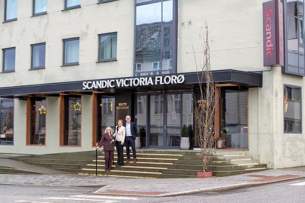 Scandic Victoria Hotel Florø