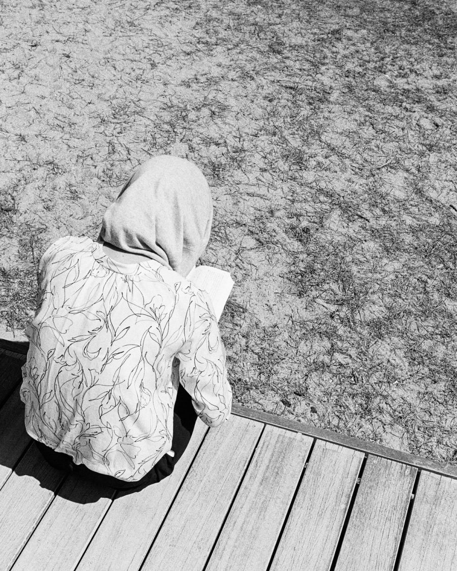 Japan, Naoshima, film photograph by Nicolò Pudel