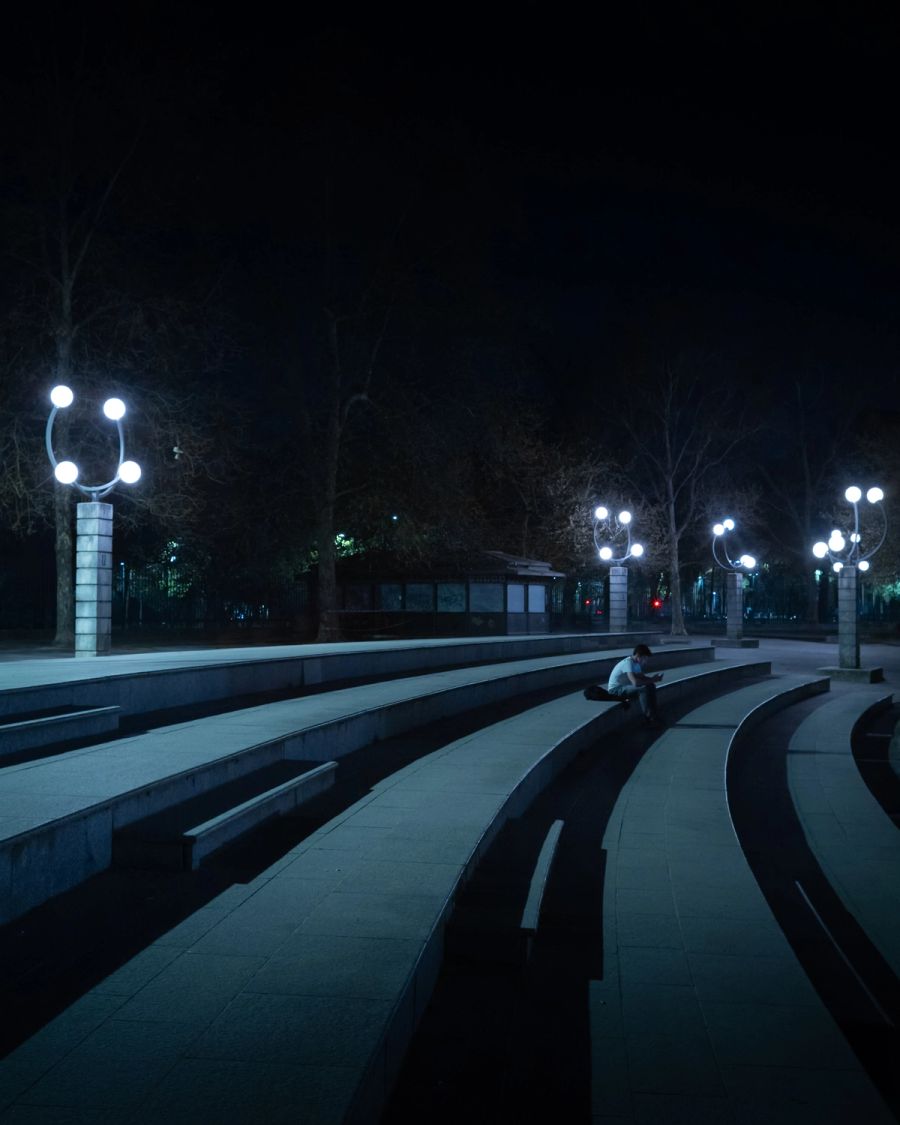 Milan by Night