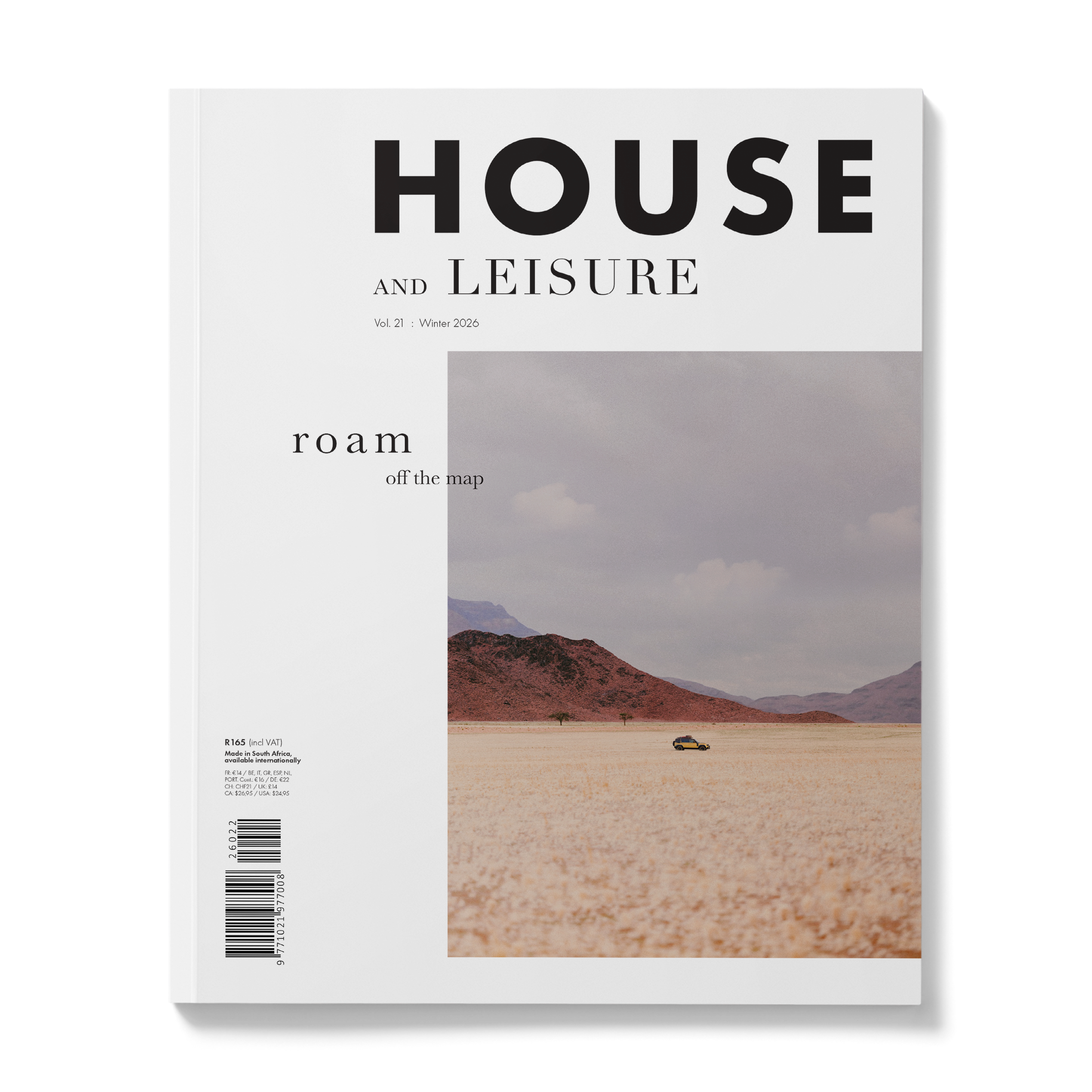 Norway II for House and Leisure