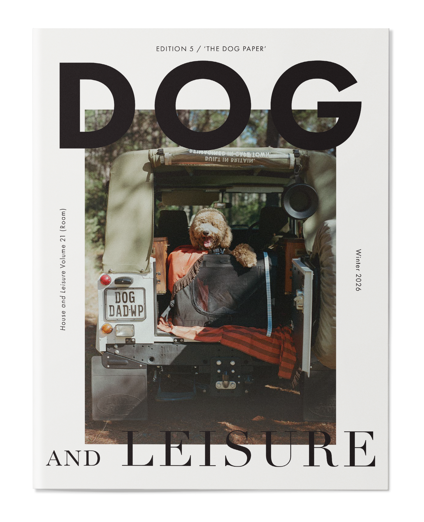 Deer Park for Dog and Leisure