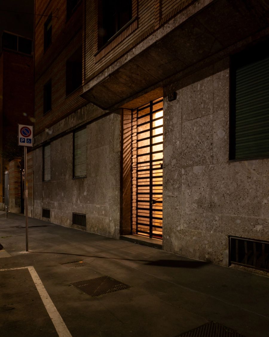 Film photograph by Nicolò Pudel