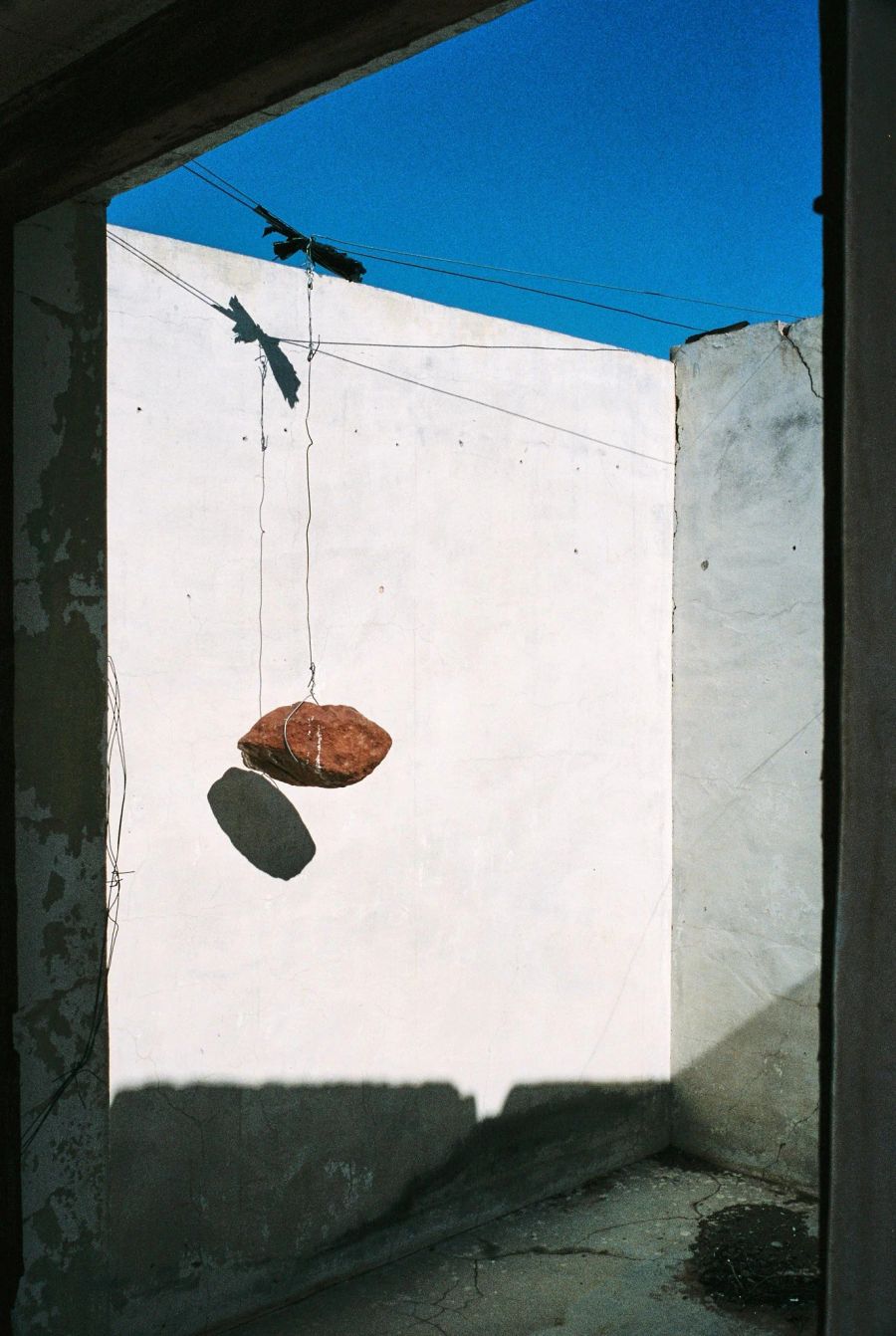 Film photograph by Nicolò Pudel