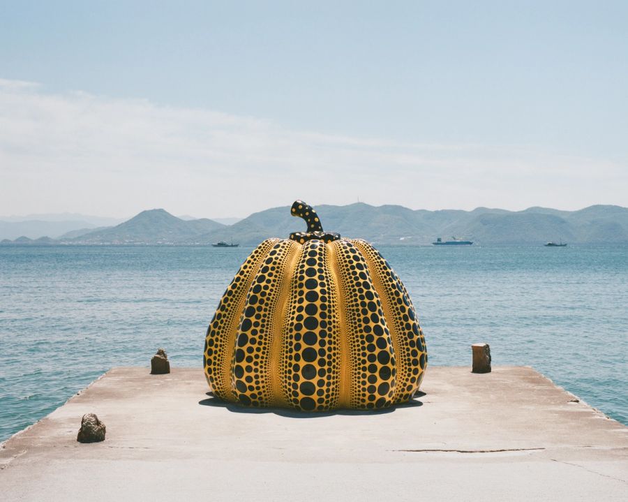 Japan, Naoshima