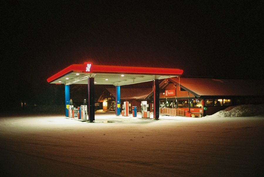 Kodak Portra 400