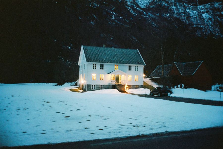 Kodak Portra 400