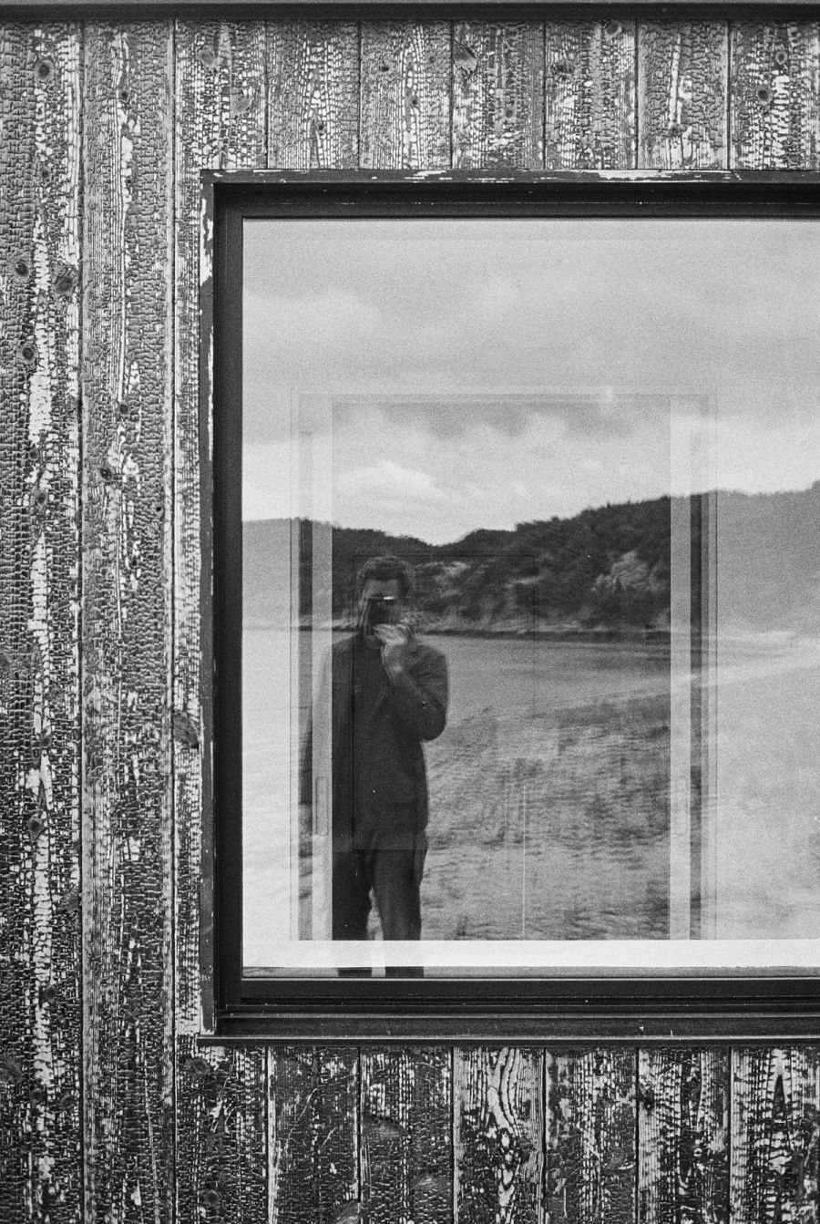 Japan, Naoshima, film photograph by Nicolò Pudel