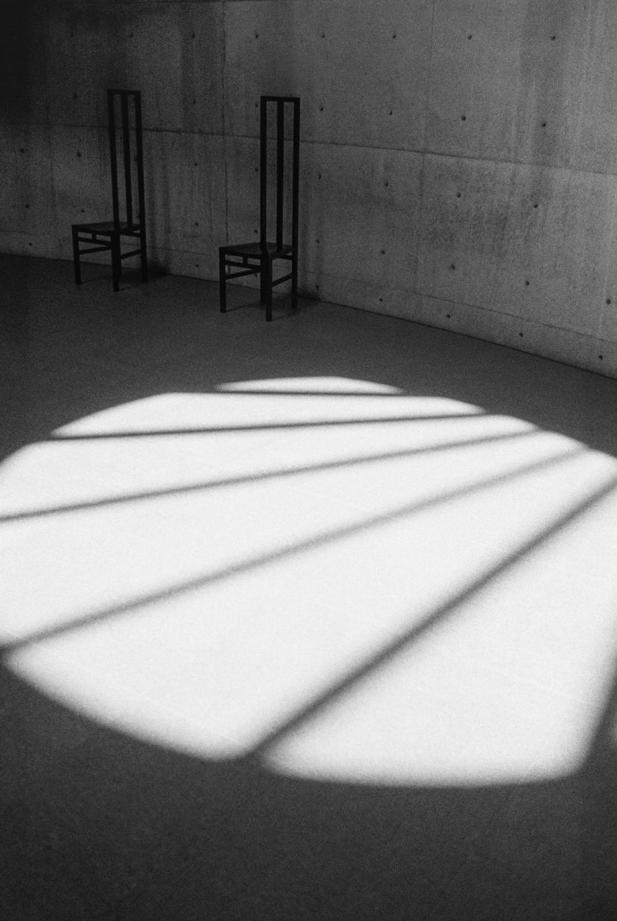 Japan, Naoshima, film photograph by Nicolò Pudel