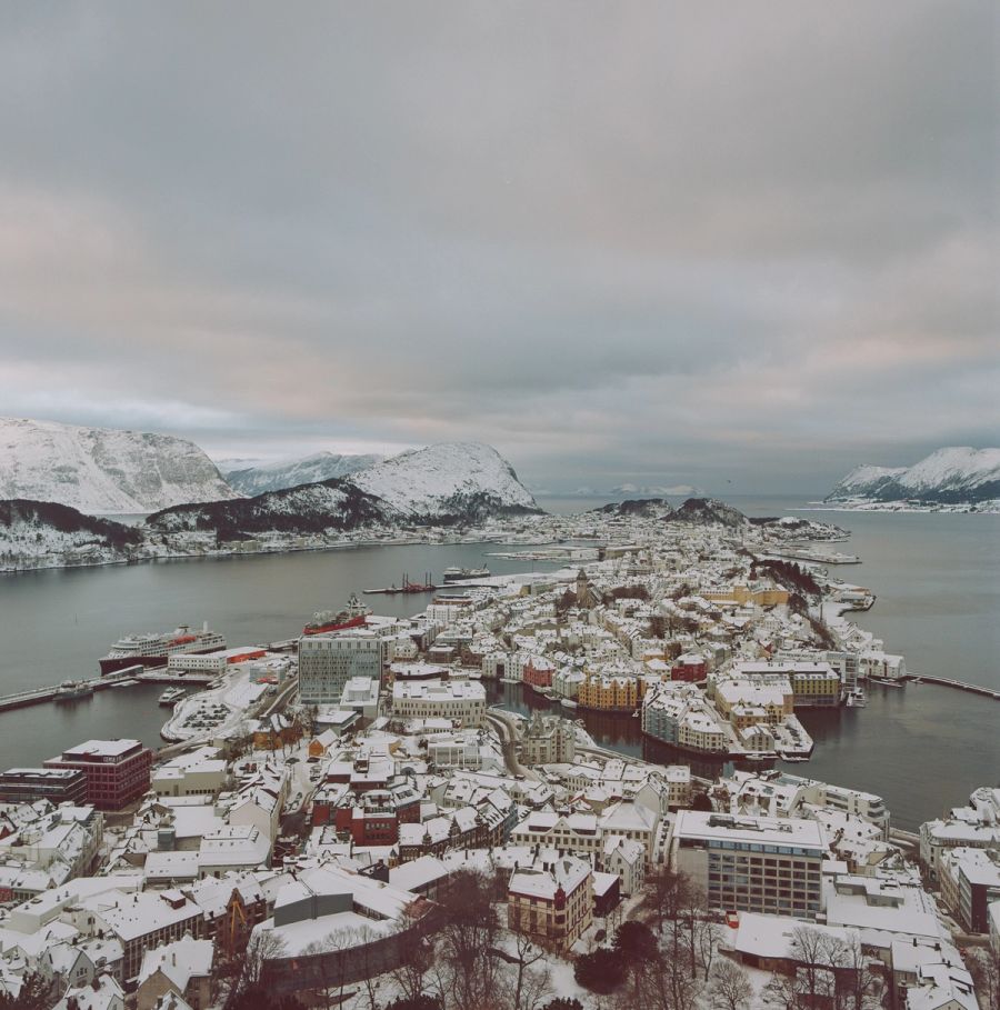 Film photograph by Nicolò Pudel