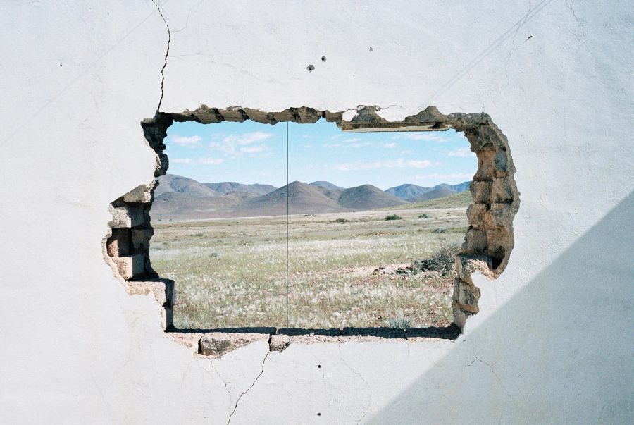 Film photograph by Nicolò Pudel