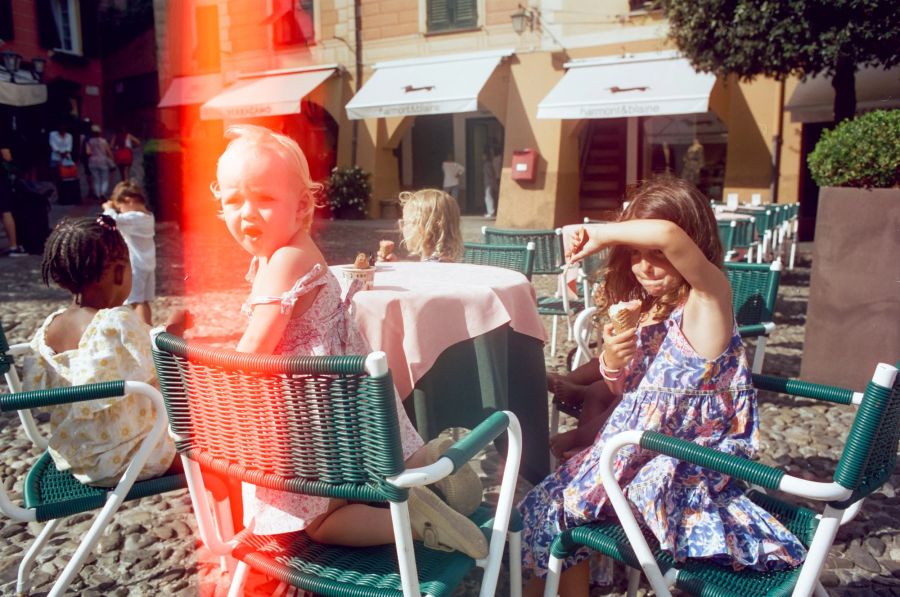 Kodak Portra 400