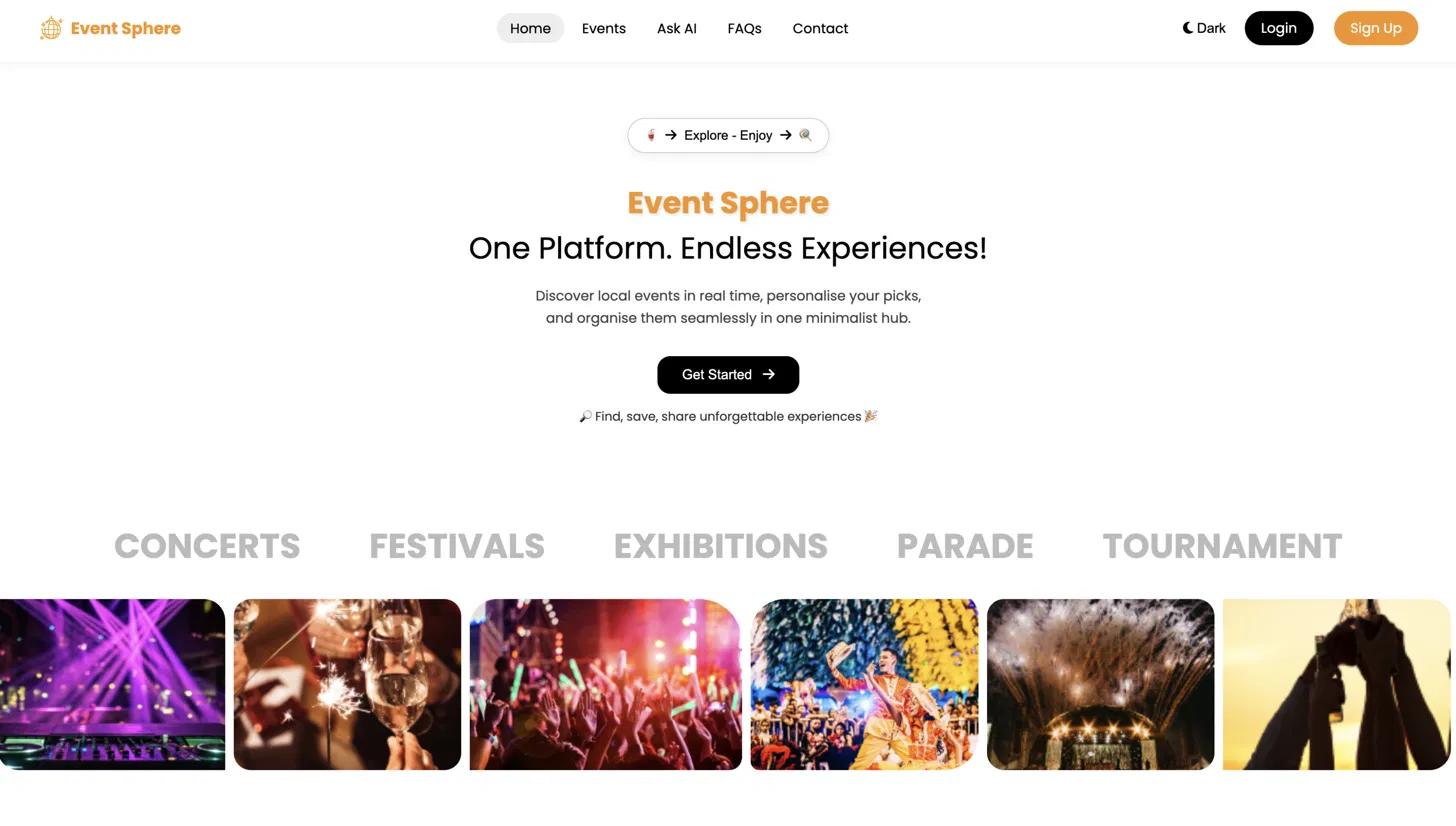 EventSphere