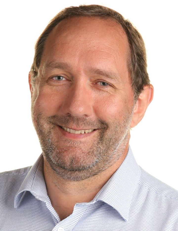Marcus Ferbrache, founder of Digital Leaders