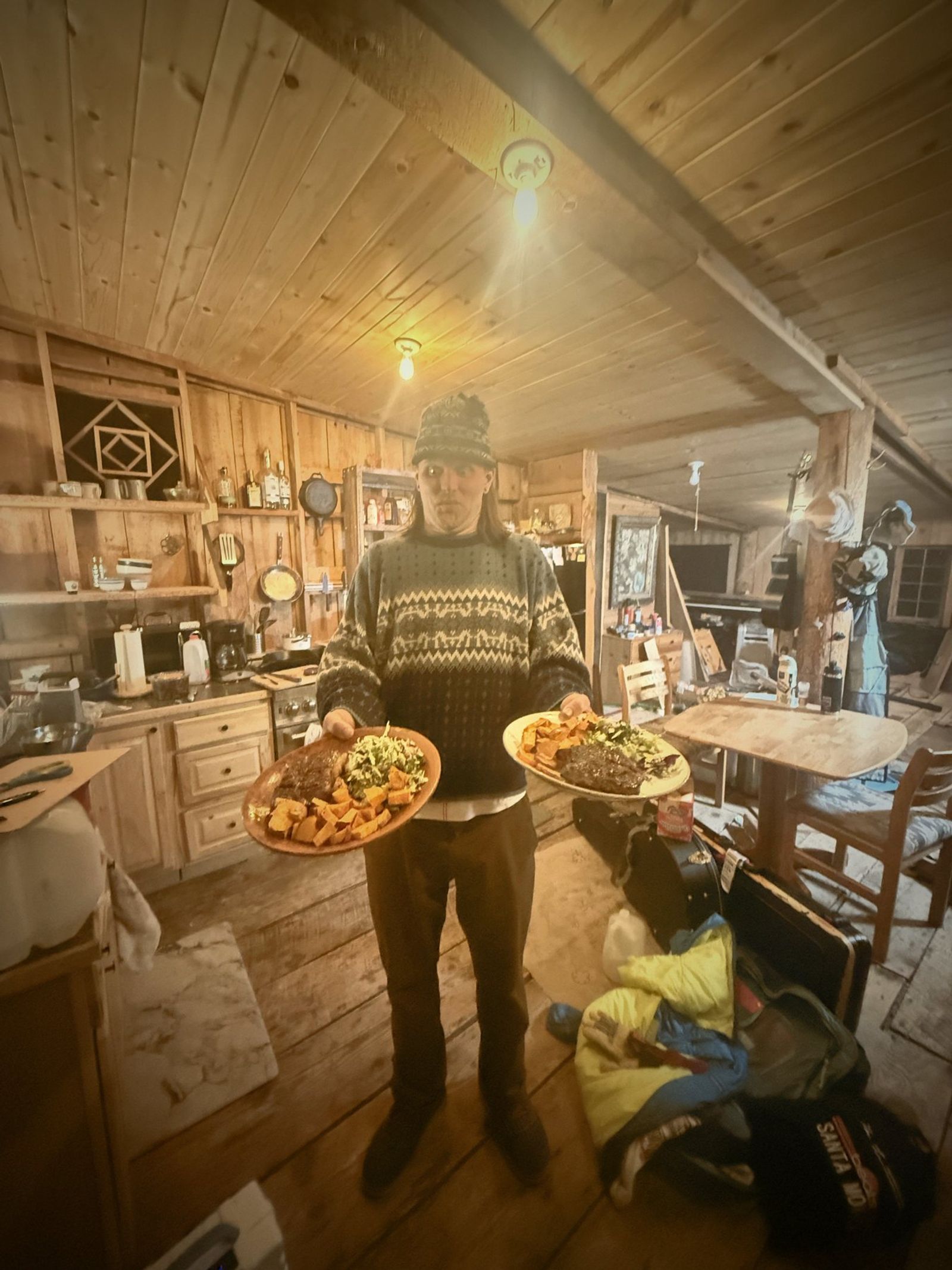 Live at the Cabin
