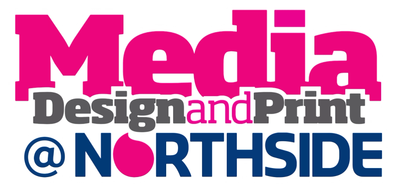 Media Design & Print logo