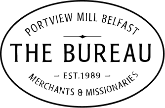 The Bureau logo