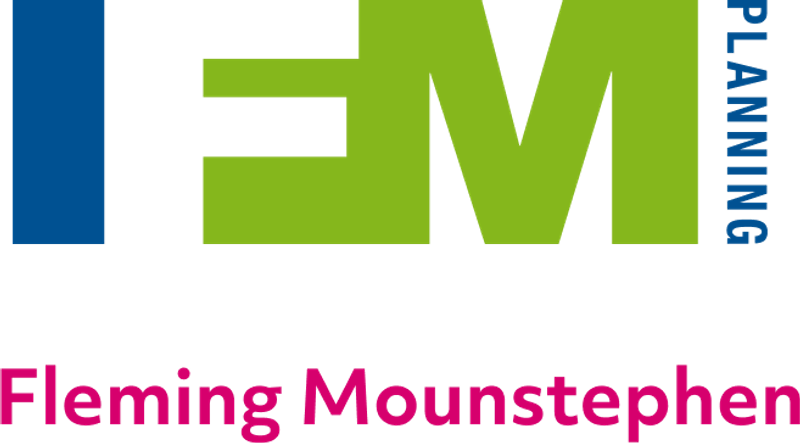Fleming Monstephen logo