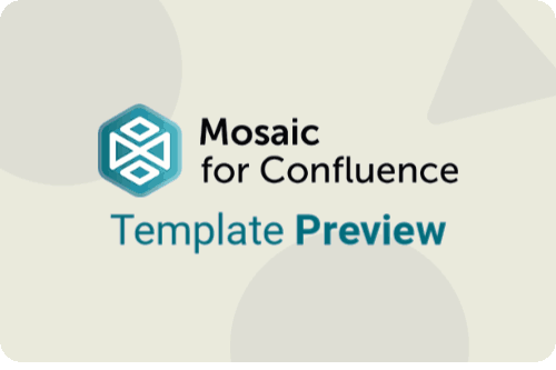 A scrolling gif of the Agile Definition of Ready Template for Confluence