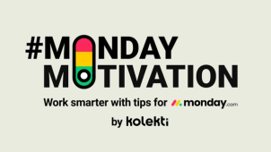 #MondayMotivation - work smarter with tips for monday.com