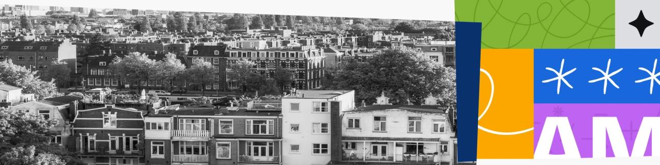 ACE's Amsterdam banner