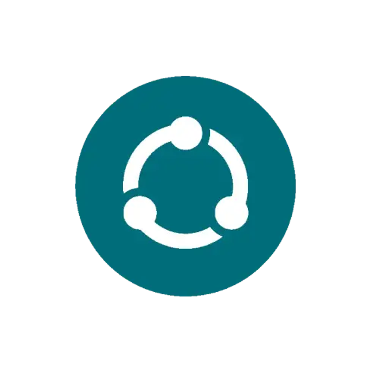The Daily Updates for Trello icon, an refresh symbol in a teal circle