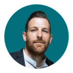 A headshot of Matt Christiansen