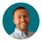 A headshot of Daniel Domene Martinez