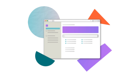 A visural representation of a Confluence knowledge base space