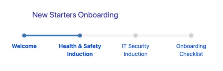 A Progress Bar macro in Confluence Data Center