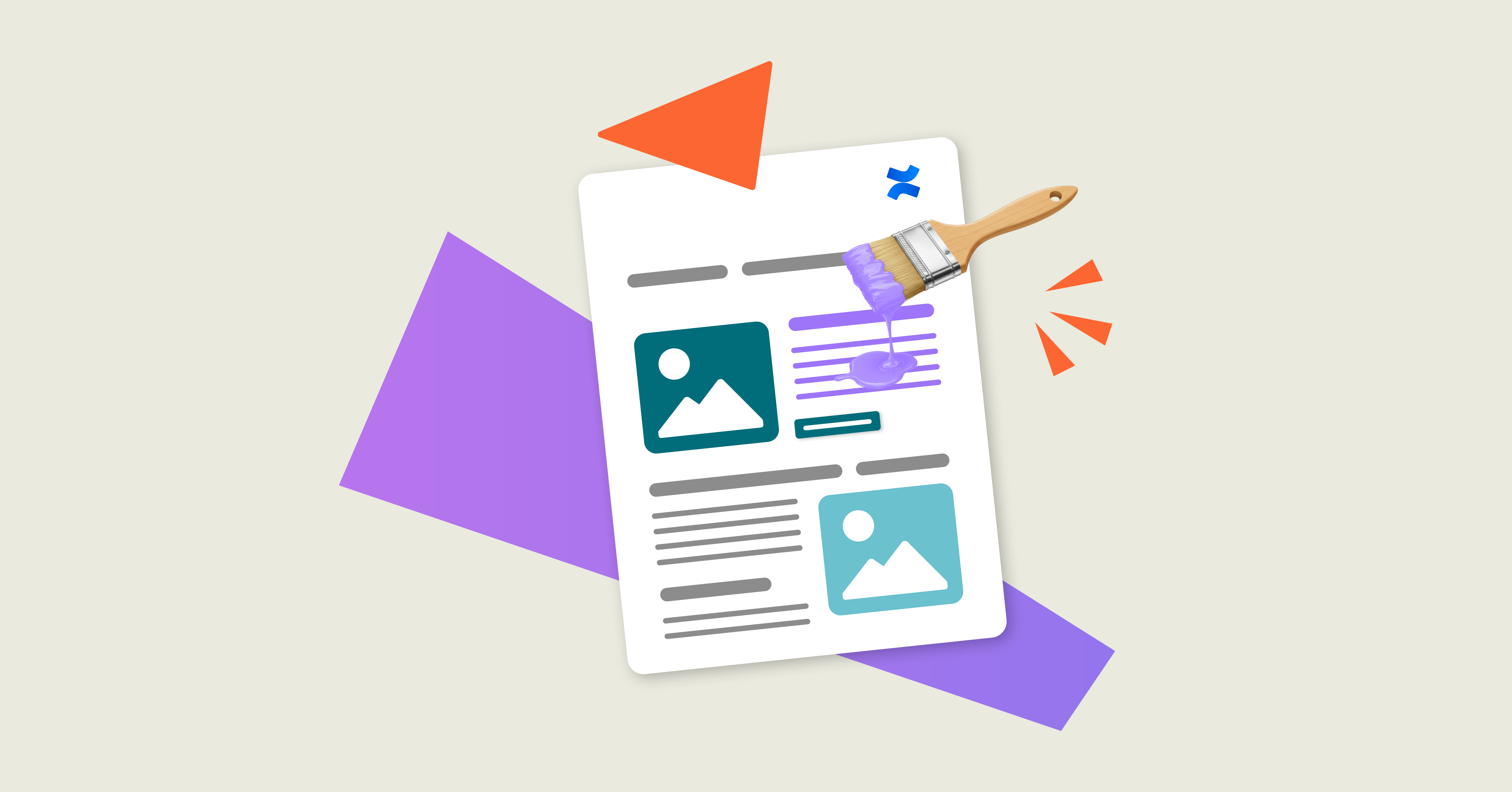 How to apply custom colours to page text in Confluence Cloud