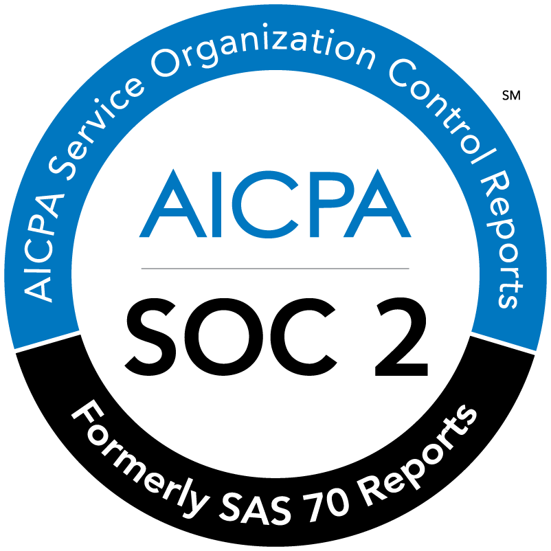 AICPA SOC 2 logo