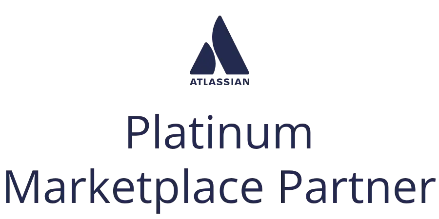 Atlassian Platinum Marketplace Partner