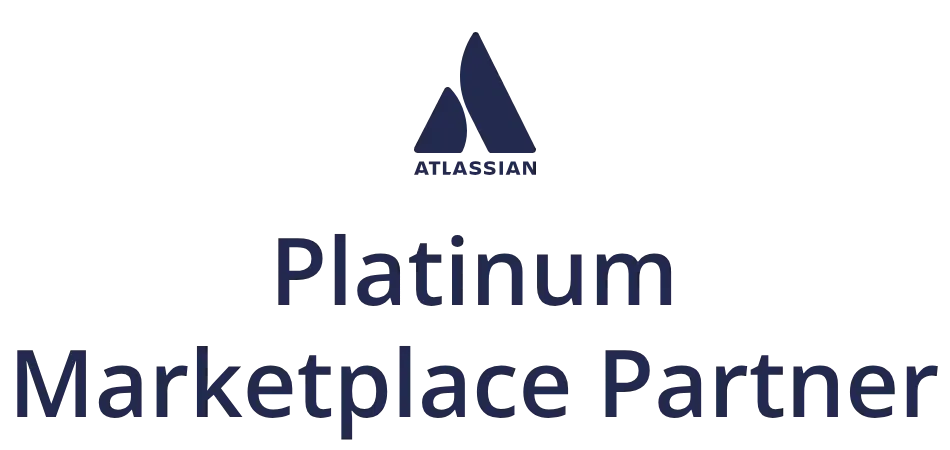 Atlassian Platinum Marketplace Partner