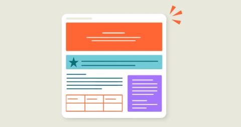 Illustration of the Agile Sprint Goal Template for Confluence