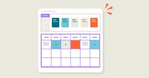 A risk assessment example page in Confluence