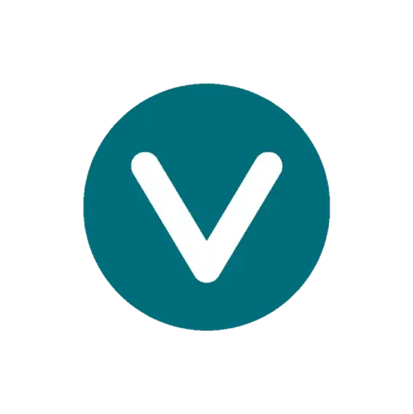 The Board Export for Trello icon, a downwards arrow in a teal circle