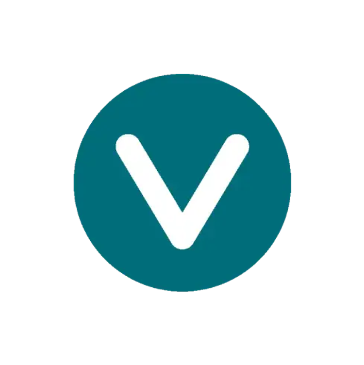 The Board Export for Trello icon, a downwards arrow in a teal circle