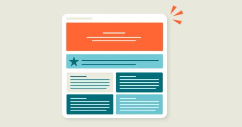 Illustration of the Agile Retrospective Template for Confluence