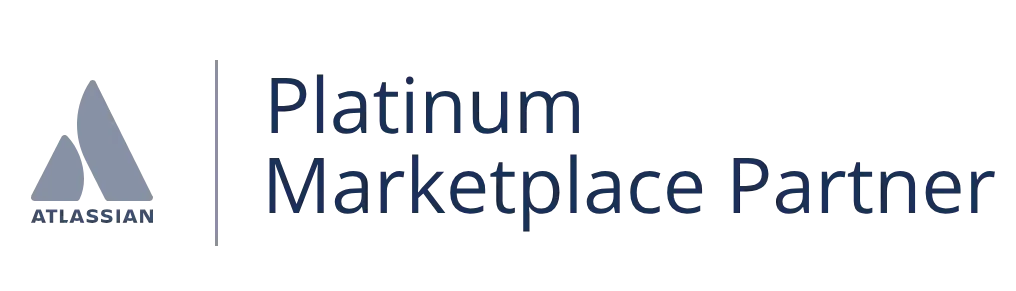 Atlassian Platinum Marketplace Partner