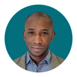A headshot of Jimi Abbabiyi