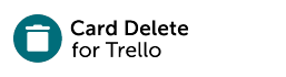 Card Delete for Trello Logo