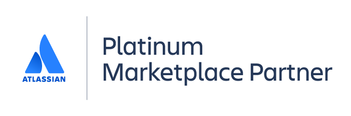 Atlassian Platinum Marketplace Partner logo