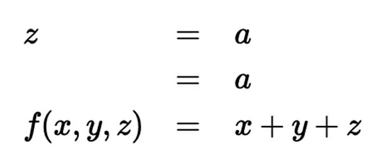 A LaTeX macro in Confluence Cloud