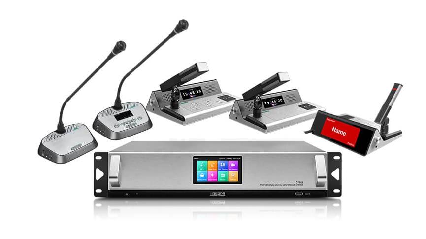 Boardroom Automation product 2