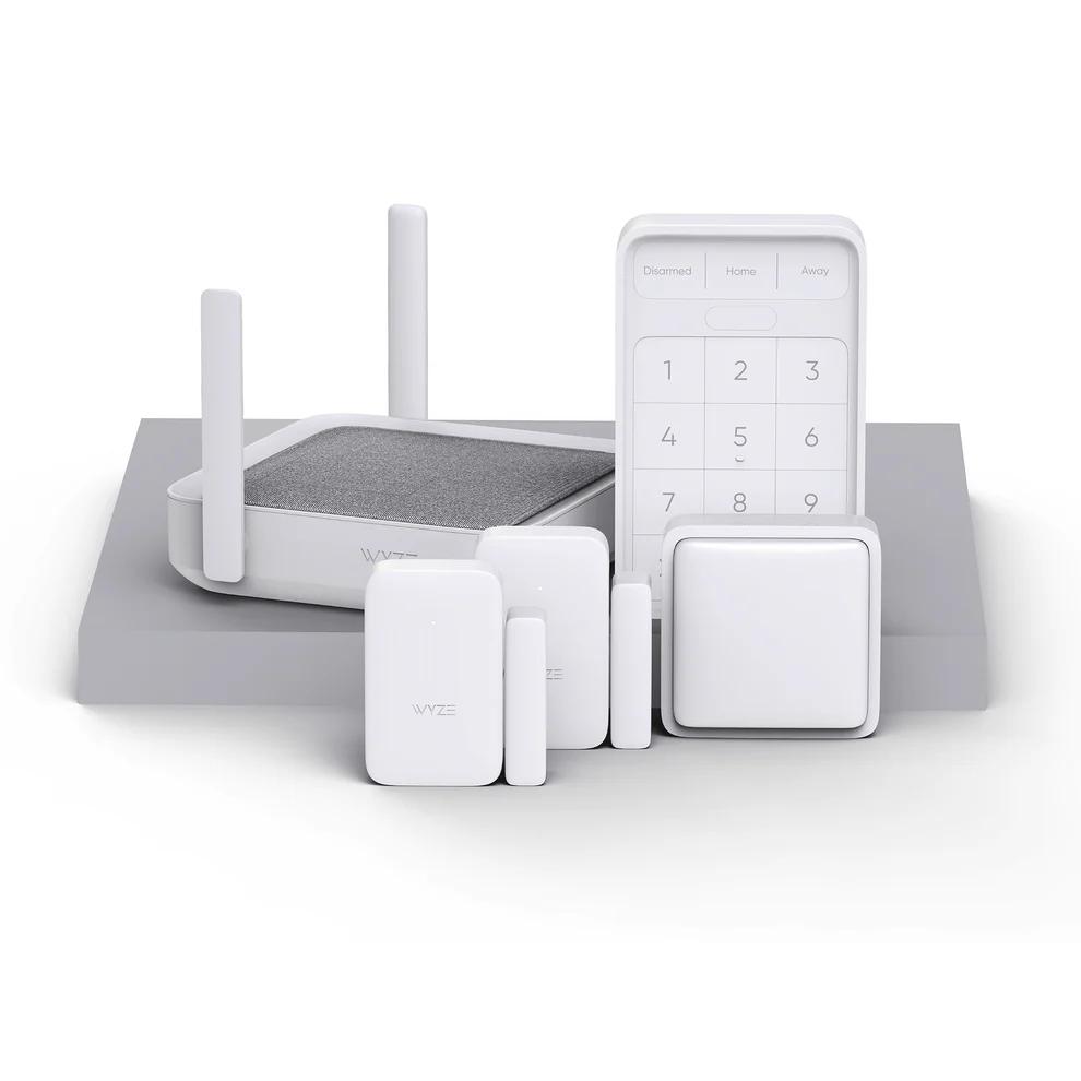 Wyze Alarm System
